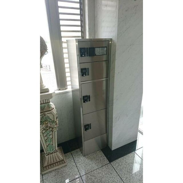 宅配ＢＯＸ完備