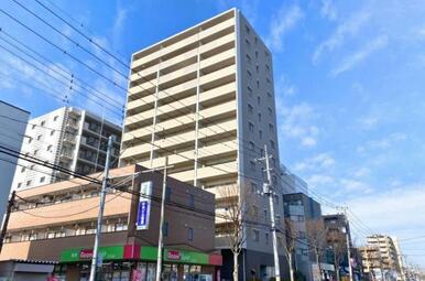 築20年の新耐震基準マンションです。