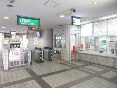 ＪＲ町田駅