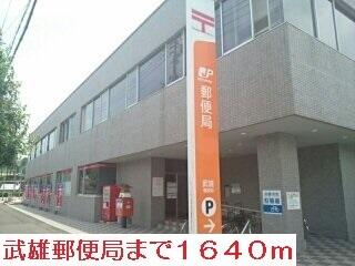 武雄郵便局