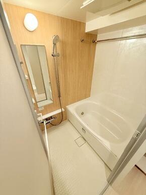 402号室の写真です。
