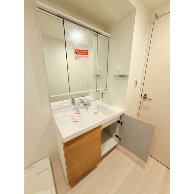 402号室の写真です。