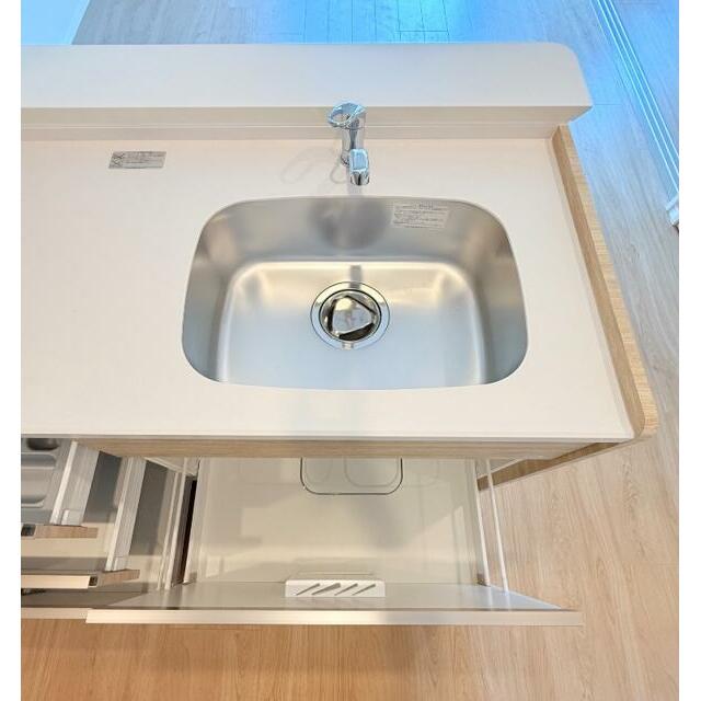 402号室の写真です。