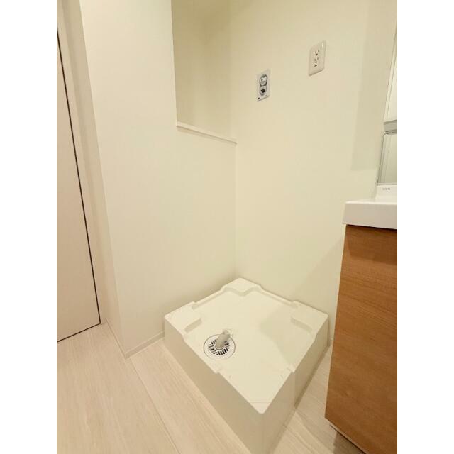 402号室の写真です。