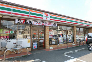 セブン－イレブン 所沢和ヶ原３丁目店