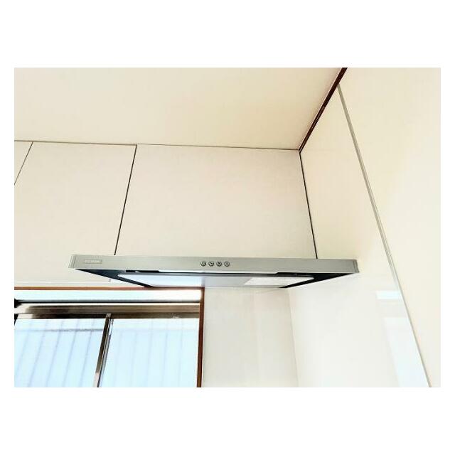 キッチン　レンジフード