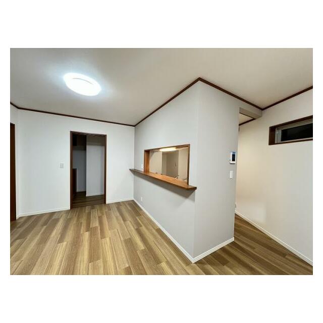 「LDK」別の角度からのお写真です