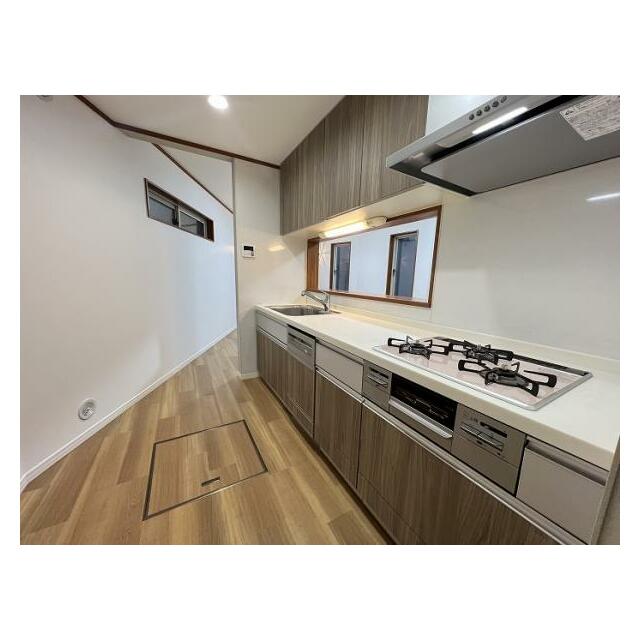 「キッチン」別の角度からのお写真です