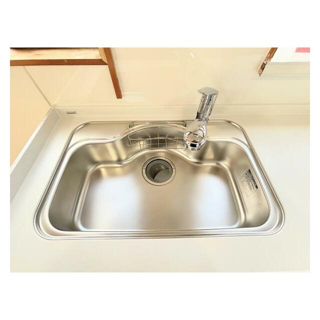 キッチン　シンク