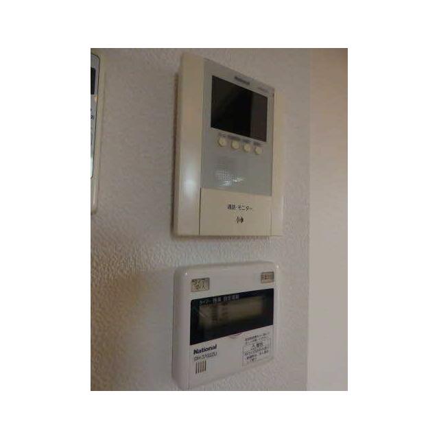 モニターホン