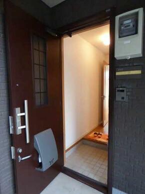 玄関
