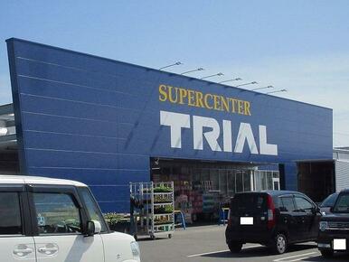 スーパーセンタートライアル鹿島