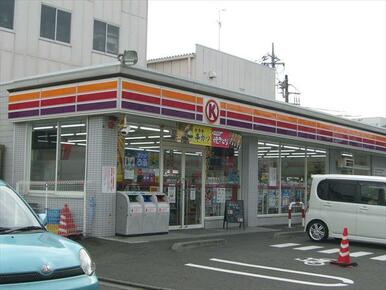 サークルＫ横浜都筑池辺町店