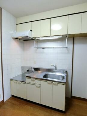 収納タップリのキッチン★