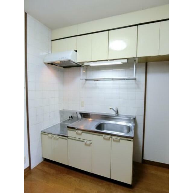 収納タップリのキッチン★