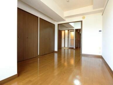 6.8帖のゆとりある洋室★