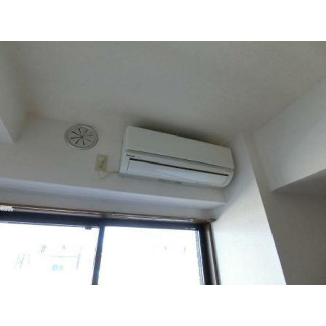 エアコン1基付★