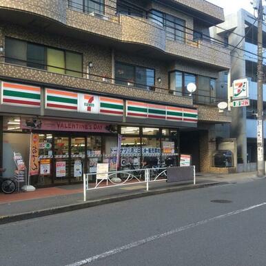 セブンイレブン清水池店