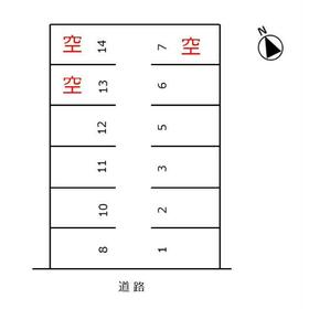 平面図