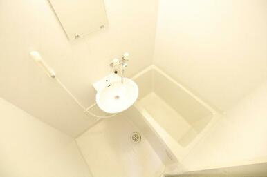 バスルーム・トイレの独立設計で快適な毎日を