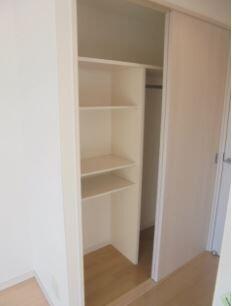 収納スペースです♪