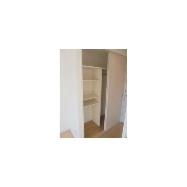 収納スペースです♪