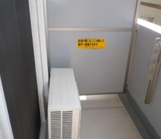 南西向きバルコニー♪