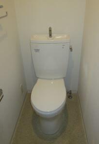 嬉しいバストイレ別♪