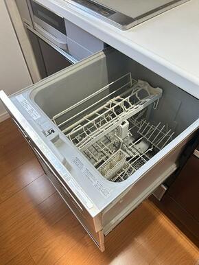 食洗器※クリーニング済みです。現況でのお引渡しとなります。