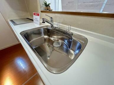 シンク※磨き施工済みです。