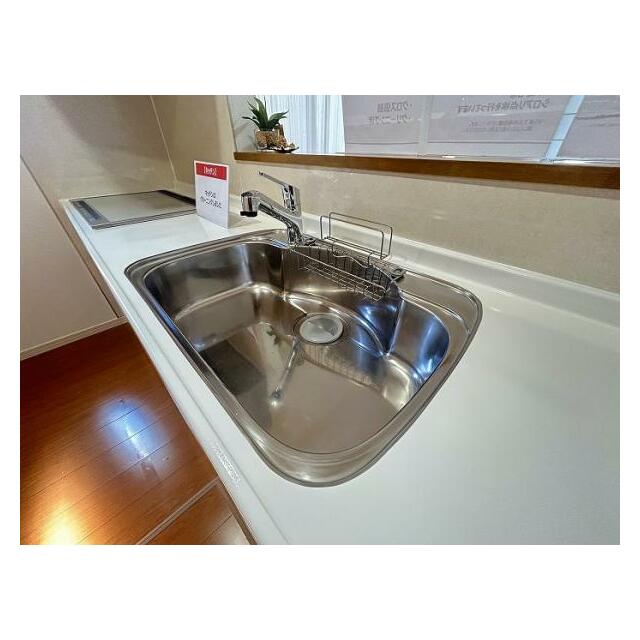 シンク※磨き施工済みです。