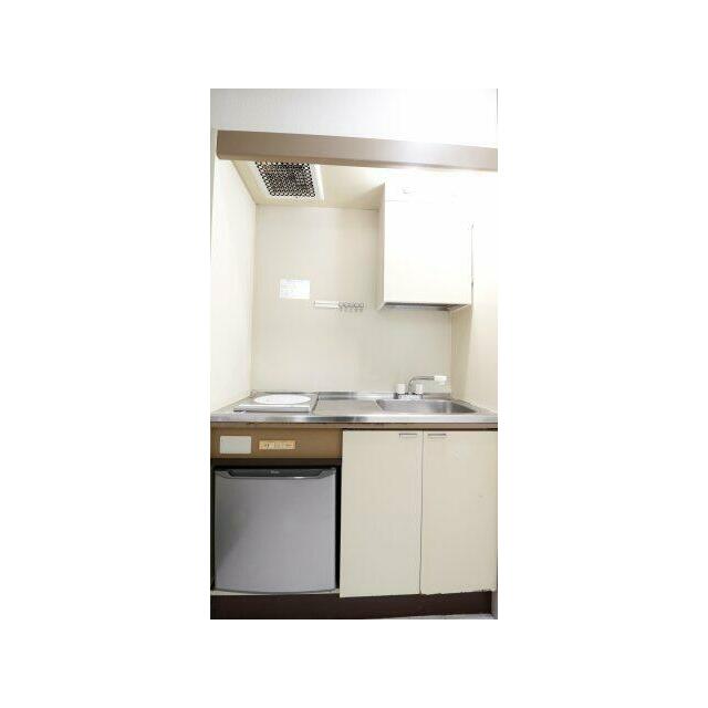 キッチンでお料理をお楽しみください