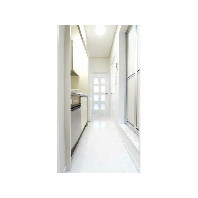 建物の内部です
