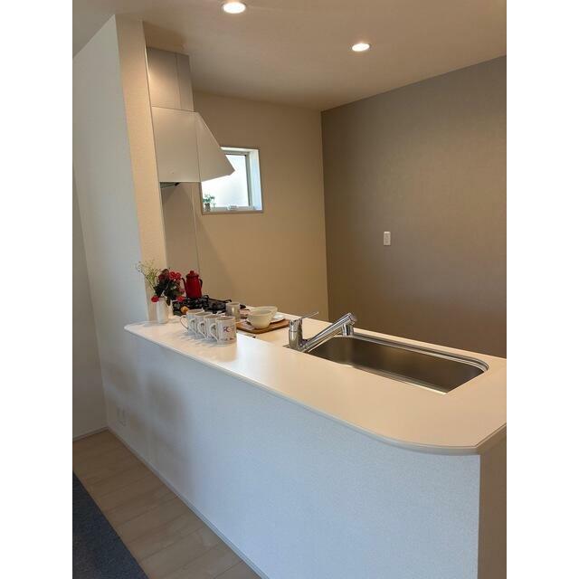 快適なキッチンでおうち時間を楽しく（2号棟）