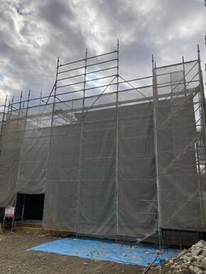 間取りや広さ同様、見かけはやっぱり重要（2号棟）