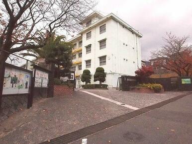 北九州市立 沼中学校