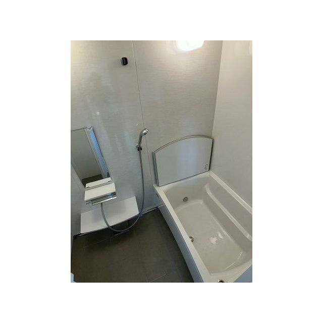 ユニットバス交換済み♪