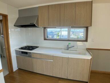 キッチン交換済み♪