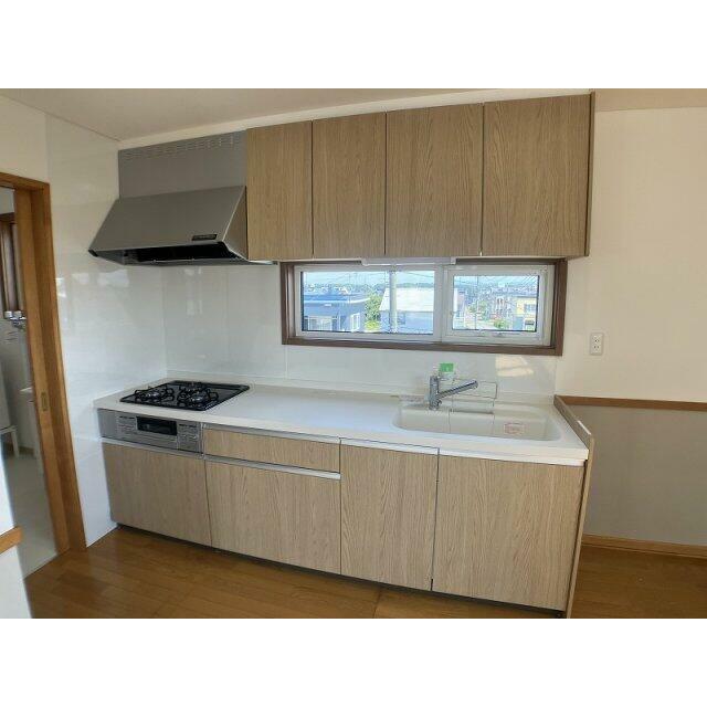 キッチン交換済み♪