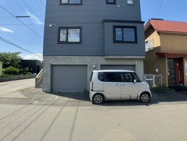 ※駐車場高さイメージ