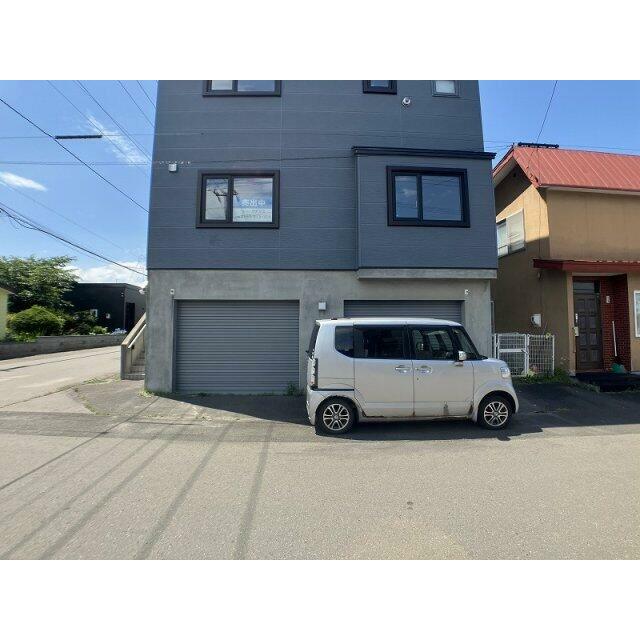 ※駐車場高さイメージ