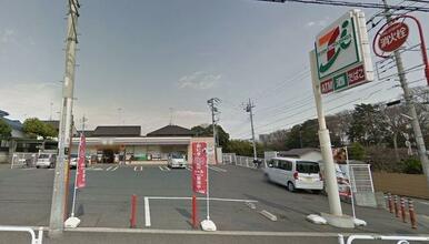 セブンイレブン清瀬野塩１丁目店