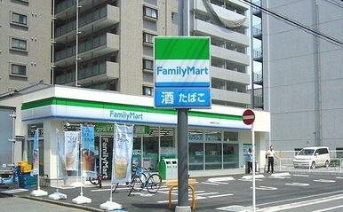 ファミリーマート相模原４丁目店