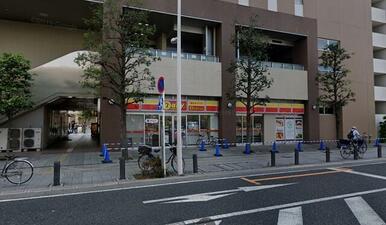 デイリーヤマザキ鴻巣駅前店