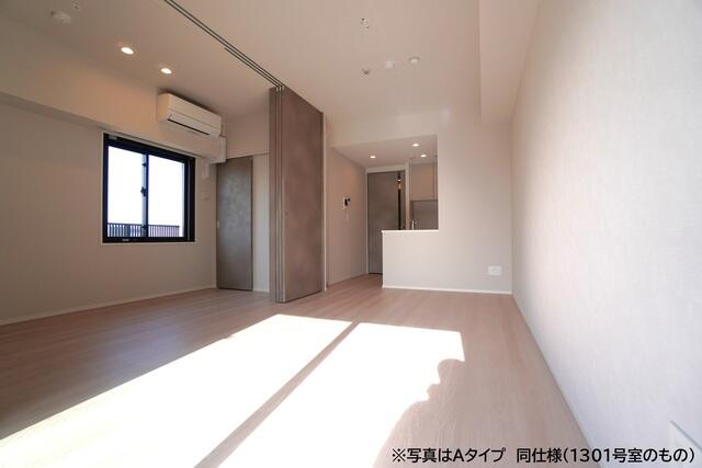シーズンフラッツ浅草六丁目 1201 1LDK 台東区の新築貸マンション
