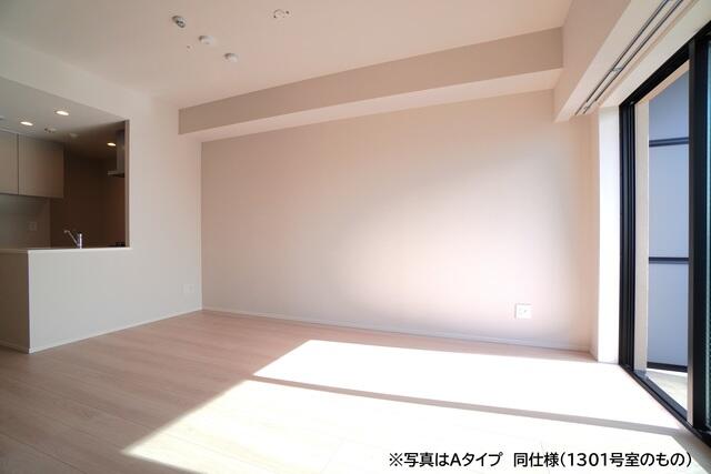 シーズンフラッツ浅草六丁目 1201 1LDK 台東区の新築貸マンション