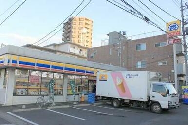 ミニストップ土呂駅前店