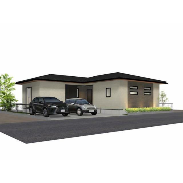 ヤマダホームズがお届けする新築分譲戸建が、福島市岡部に誕生します！（３号棟）