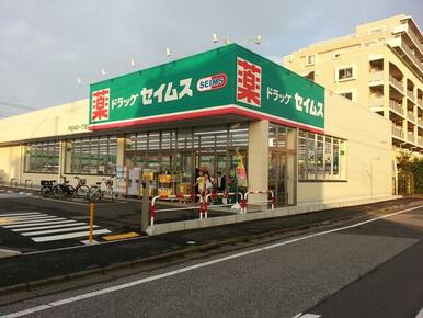 ドラッグセイムス戸田中町１丁目店