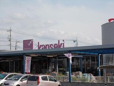 カンセキ高根沢店